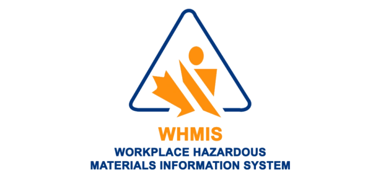 WHMIS Trained and Tested